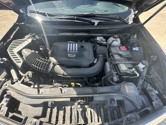 Used 2023 Cadillac XT5 Premium Luxury AWD/4WD image 34
