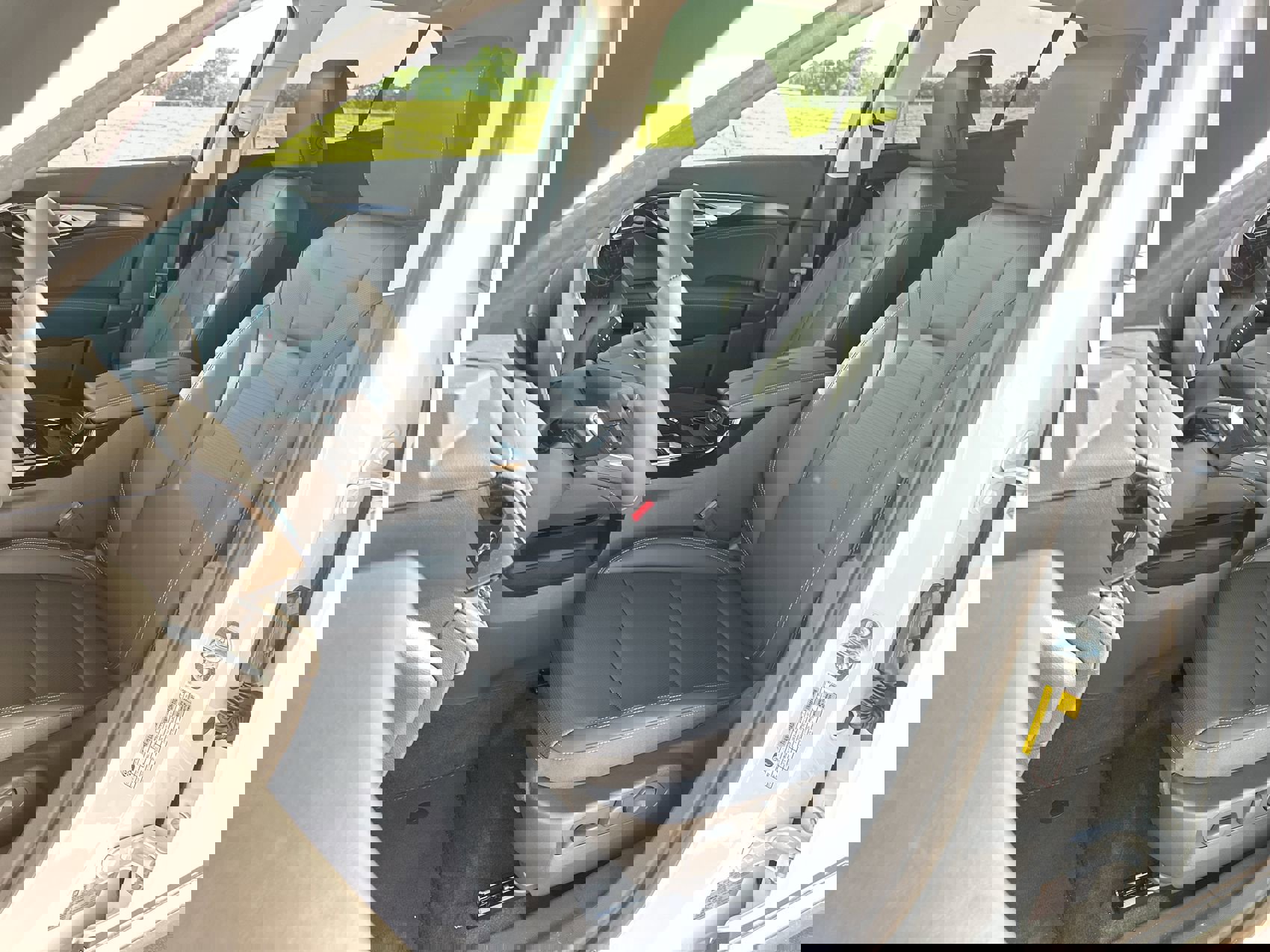 New 2025 Buick Envision Preferred image 11