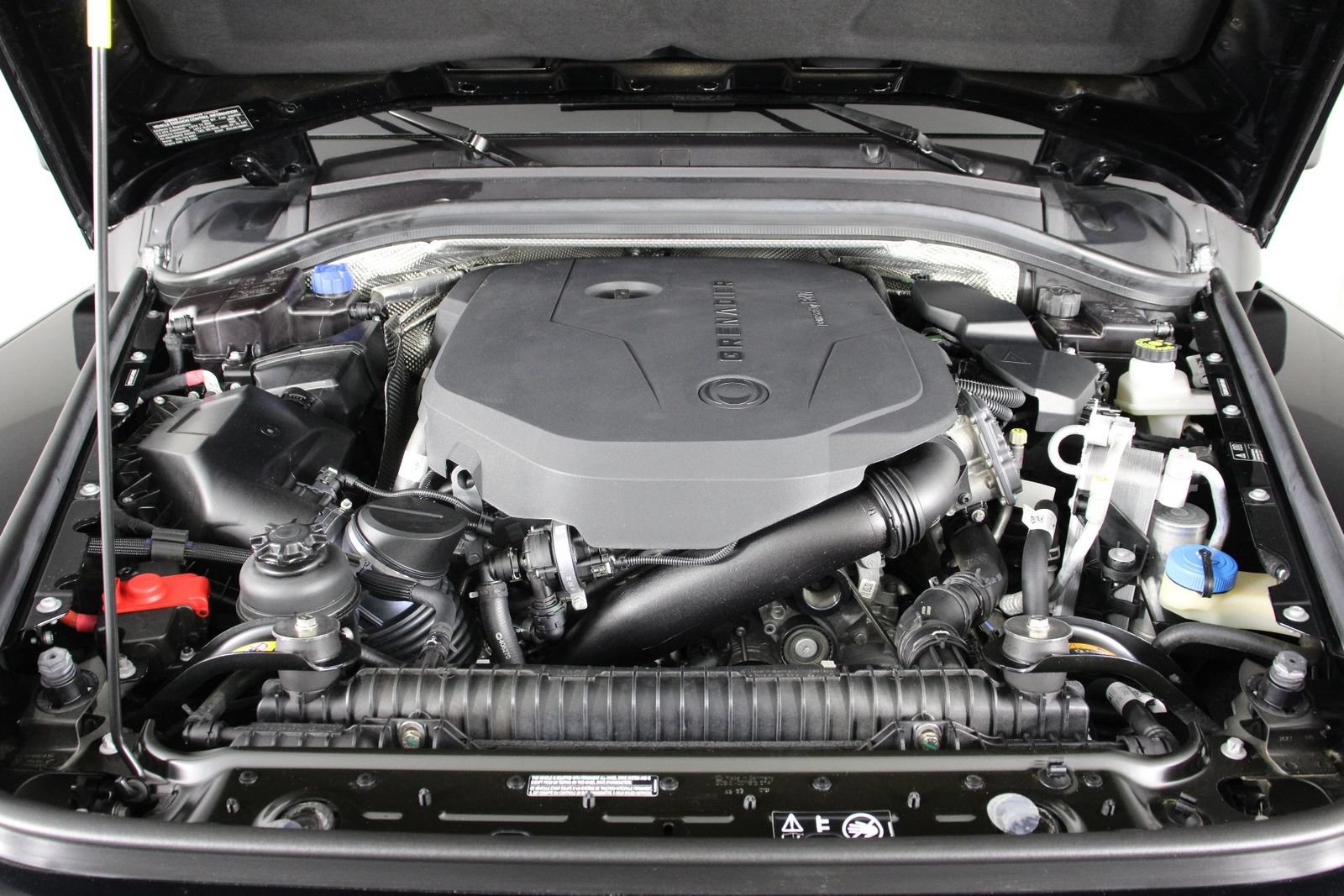 Used 2024 INEOS Grenadier AWD/4WD image 26