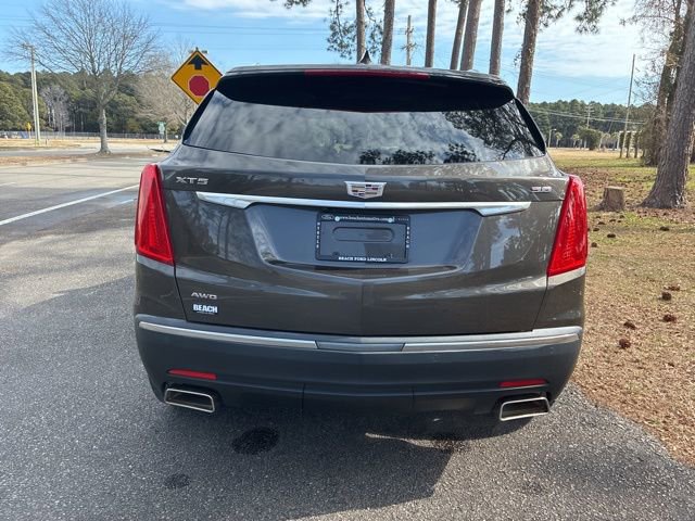 Used 2019 Cadillac XT5 Luxury image 5