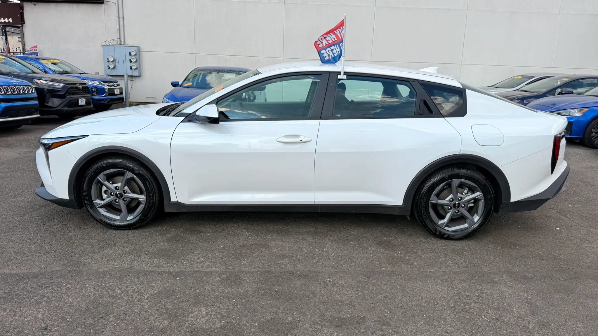 Used 2025 Kia K4 FWD image 10