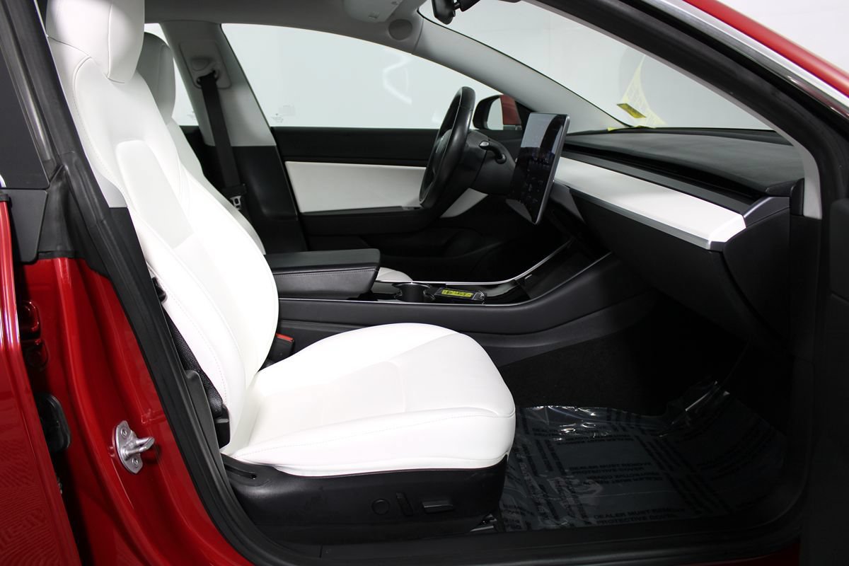 Used 2018 Tesla Model 3 Performance AWD/4WD image 21
