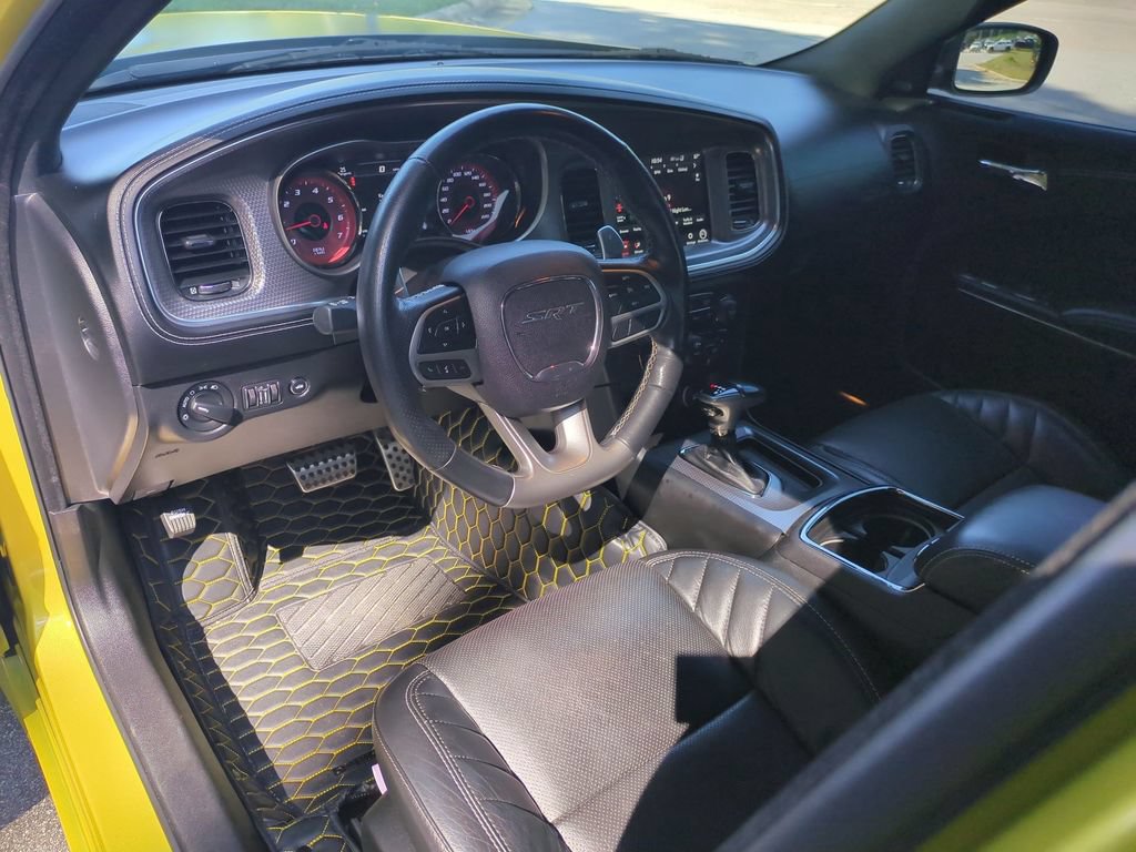 Used 2021 Dodge Charger SRT Hellcat RWD image 16