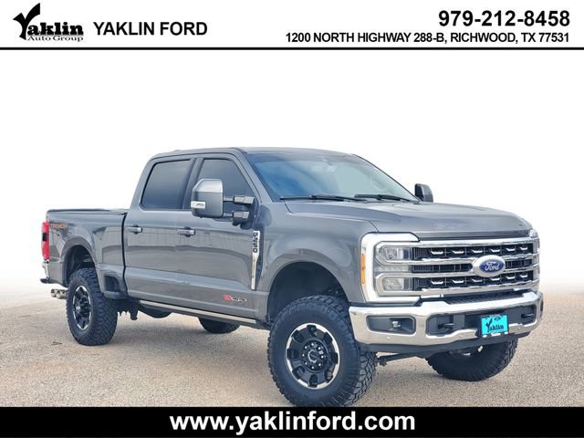 Used 2023 Ford F250 Lariat w/ Lariat Ultimate Package image 1