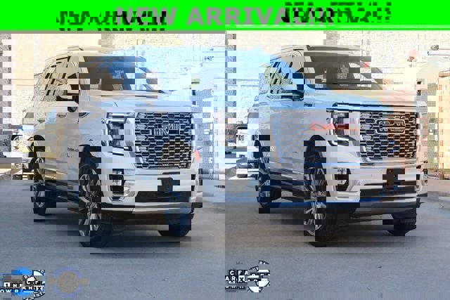 Used 2021 GMC Yukon Denali w/ Denali Premium Package