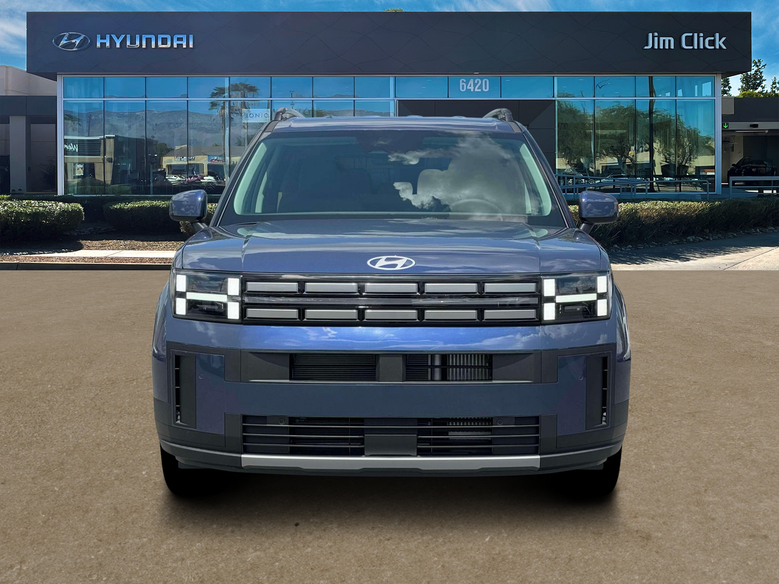 New 2026 Hyundai Santa Fe SEL FWD image 12