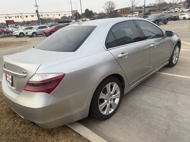 Used 2009 Acura RL image 8