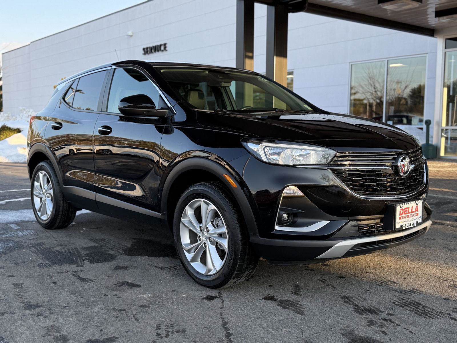 Used 2023 Buick Encore GX Preferred w/ Cold Weather Comfort Package image 3