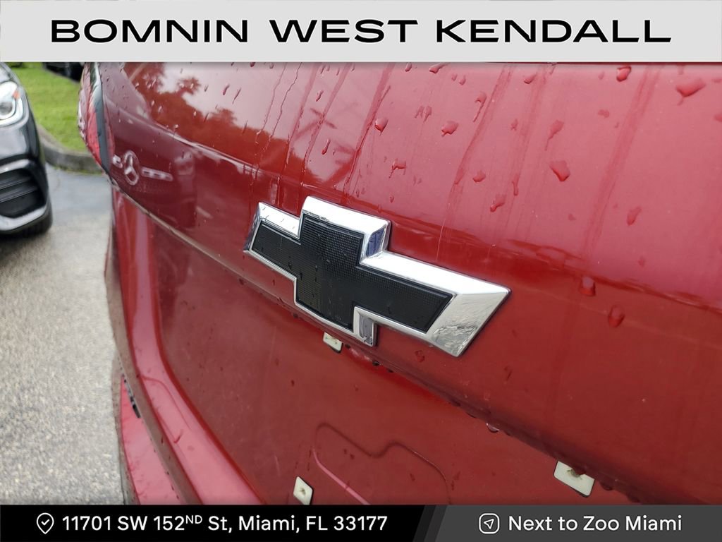 Used 2023 Chevrolet Equinox RS image 11