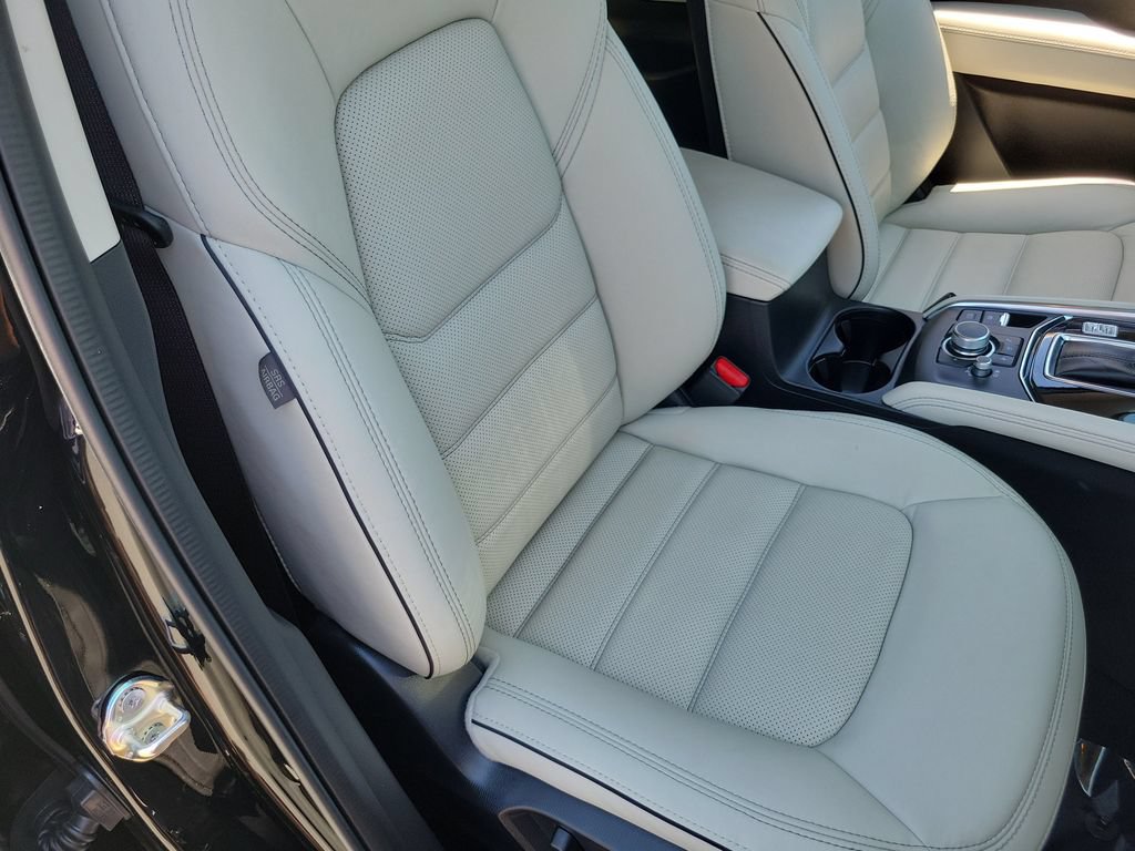 Certified 2025 MAZDA CX-5 AWD 2.5 S w/ Premium Plus Pkg image 21