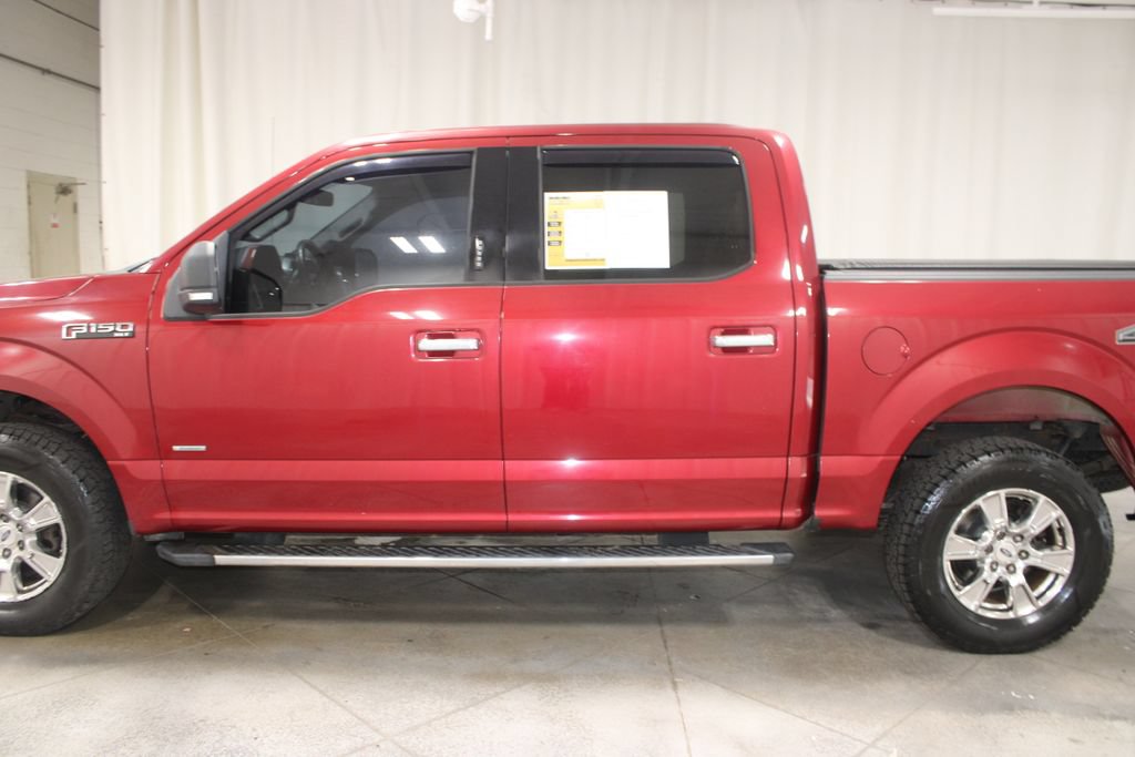 Used 2016 Ford F150 XLT w/ Equipment Group 302A Luxury AWD/4WD image 6