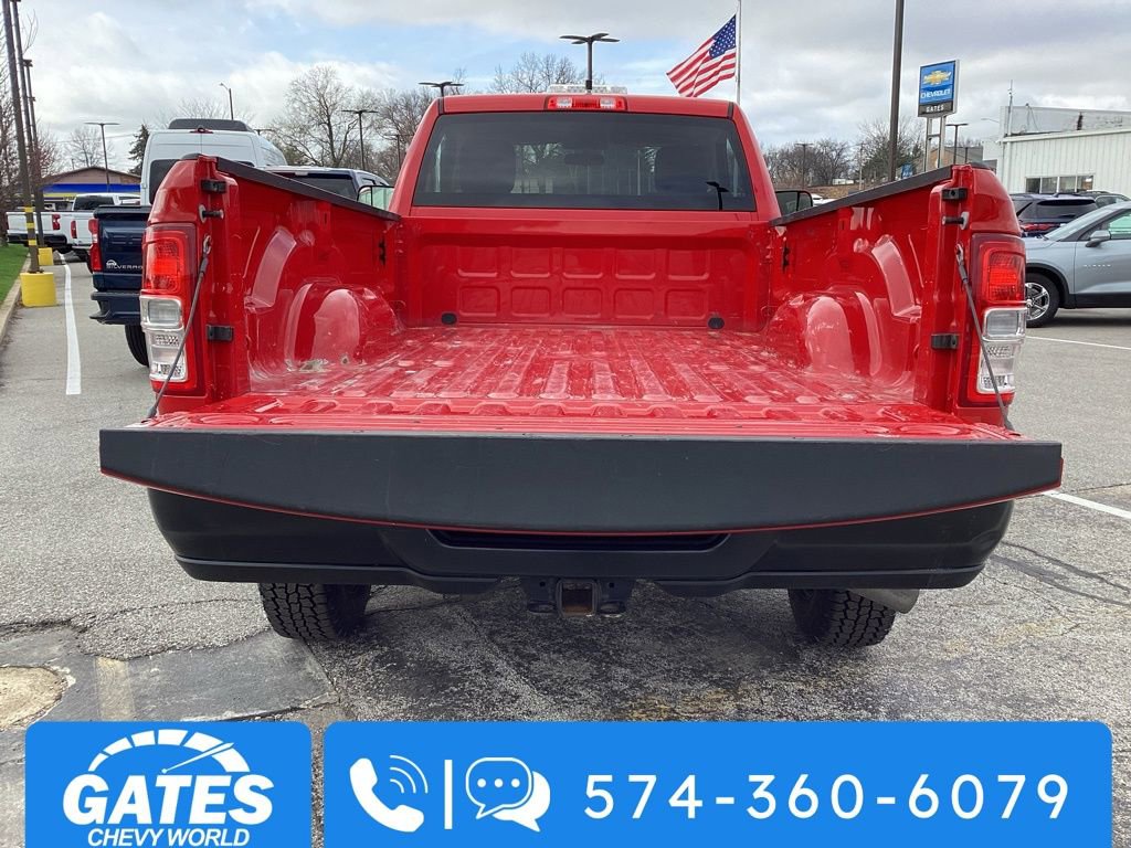 Used 2020 RAM 2500 Tradesman AWD/4WD image 9