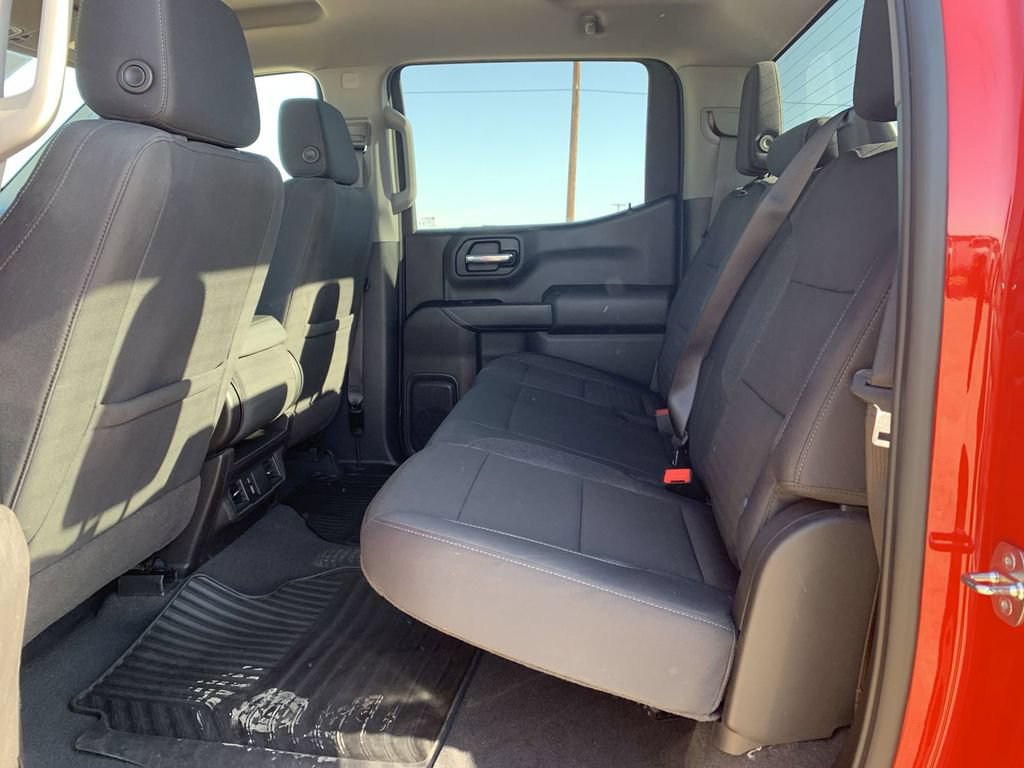 Certified 2024 Chevrolet Silverado 1500 Custom Trail Boss w/ Dark Appearance Package AWD/4WD image 23