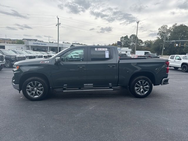 New 2026 Chevrolet Silverado 1500 LT w/ Z71 Off-Road Package image 20