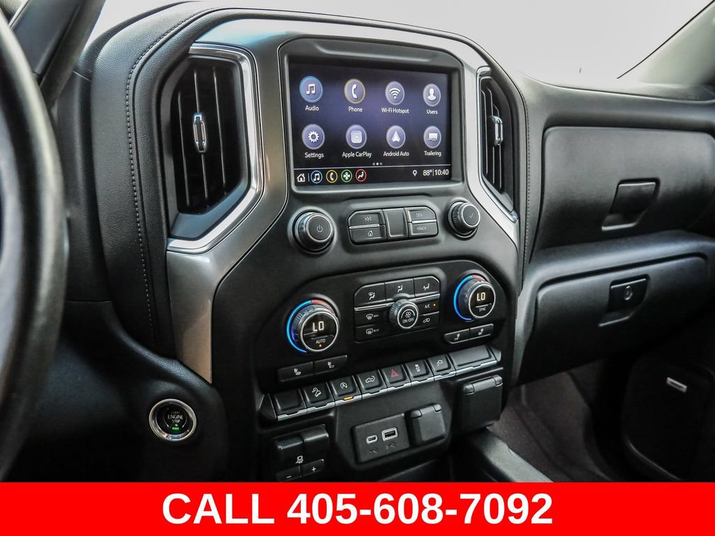 Used 2019 Chevrolet Silverado 1500 RST AWD/4WD image 38