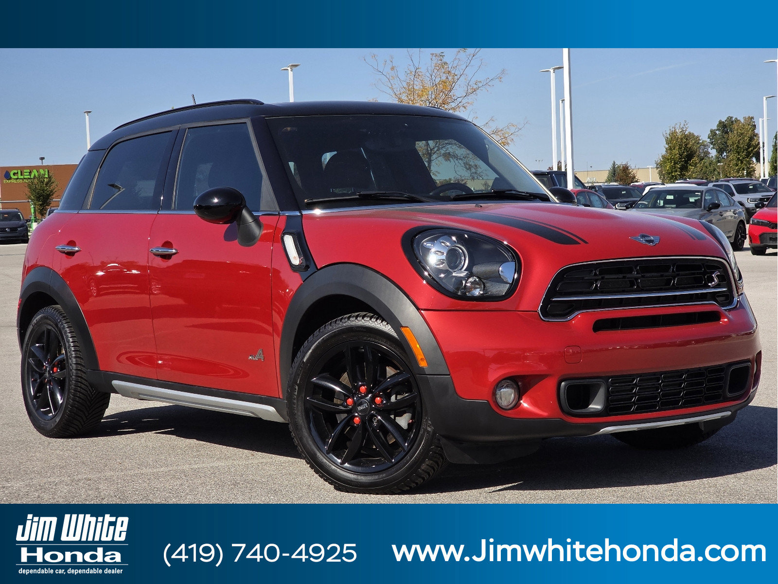 Used 2015 MINI Cooper Countryman S