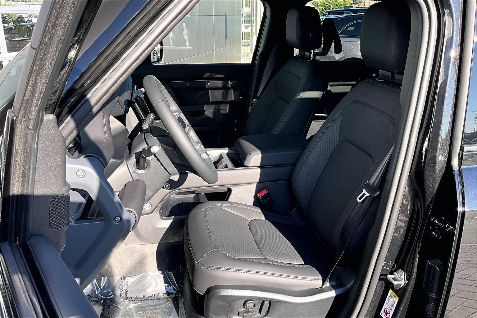 New 2026 Land Rover Defender 110 X-Dynamic SE AWD/4WD image 9