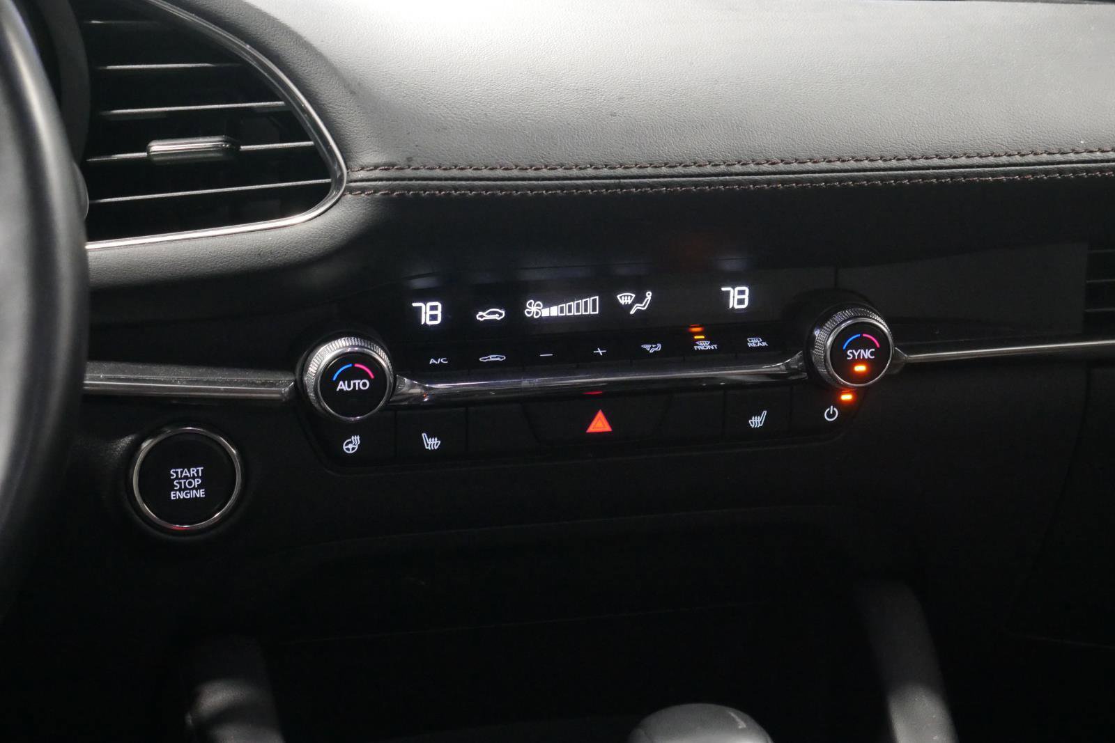 Certified 2025 MAZDA MAZDA3 Hatchback w/Premium Plus Pkg image 22