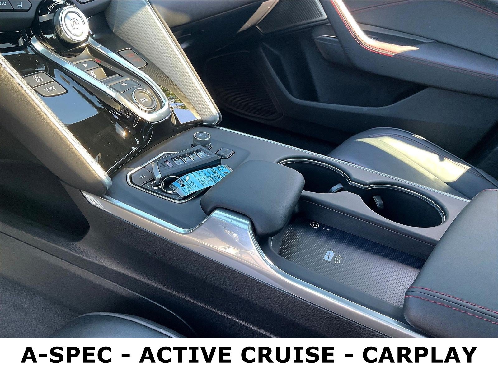 Used 2025 Acura TLX w/ A-SPEC Package AWD/4WD image 18