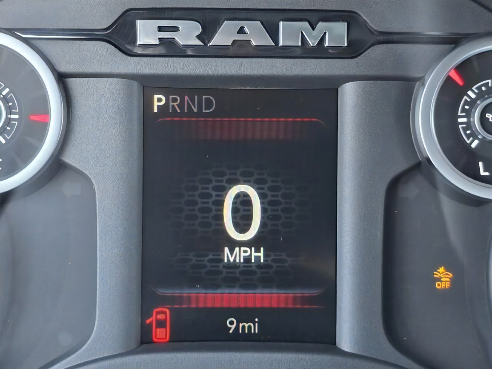 New 2025 RAM 2500 Tradesman image 11