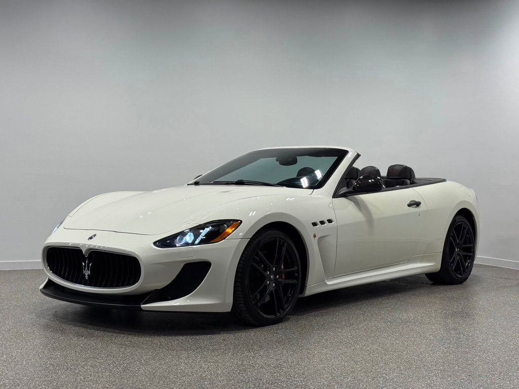 Used 2014 Maserati GranTurismo MC image 1