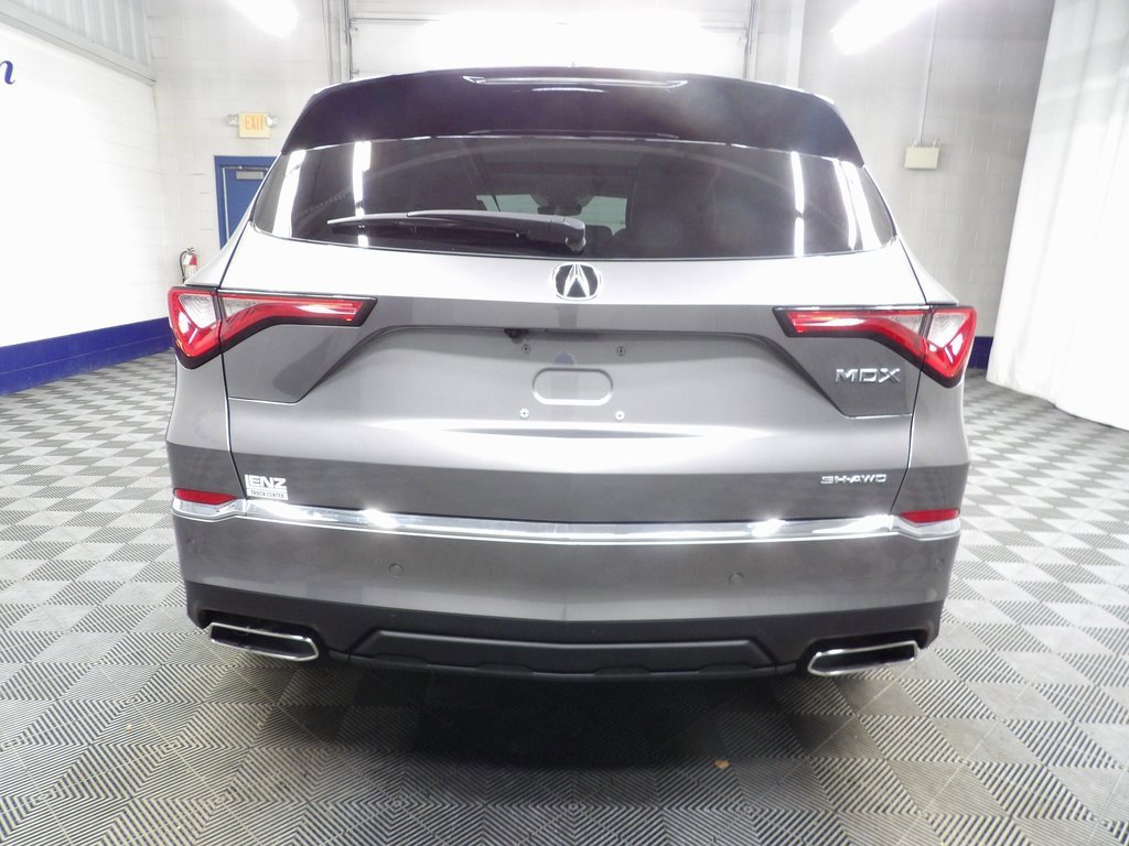 Used 2023 Acura MDX SH-AWD w/ Advance Package image 35