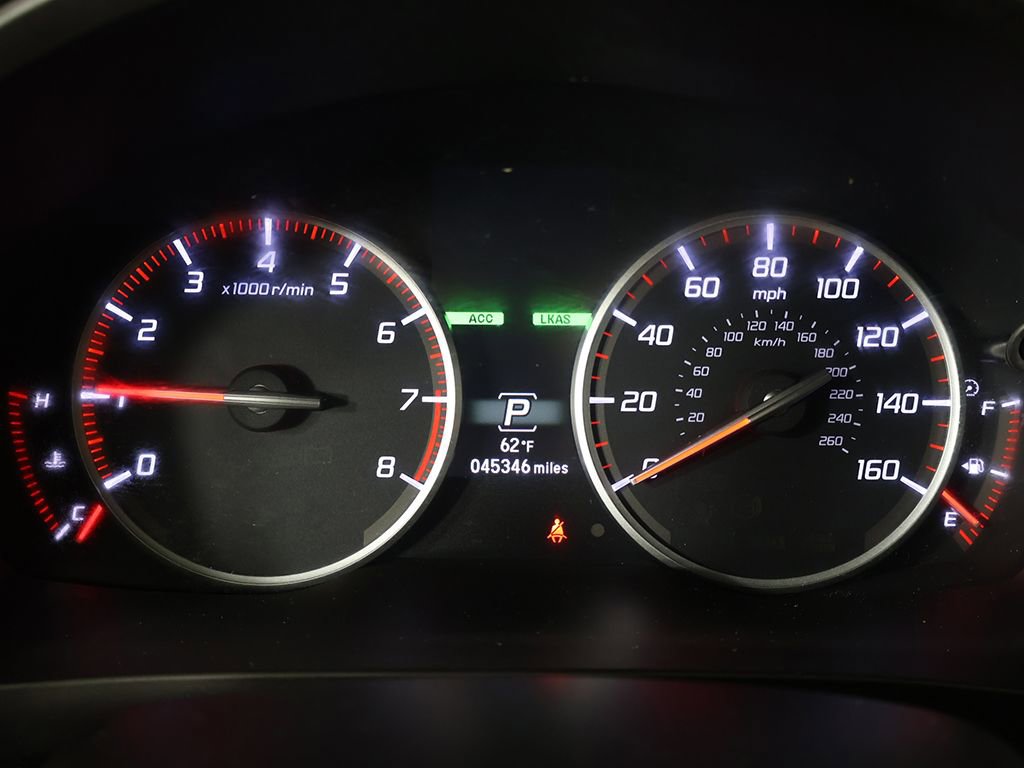 Used 2020 Acura ILX w/ Premium & A-SPEC Package image 42