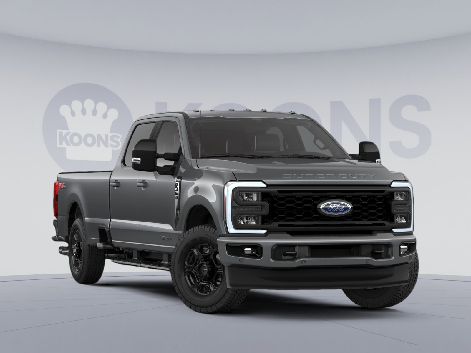 New 2026 Ford F350 XL w/ STX Appearance Package