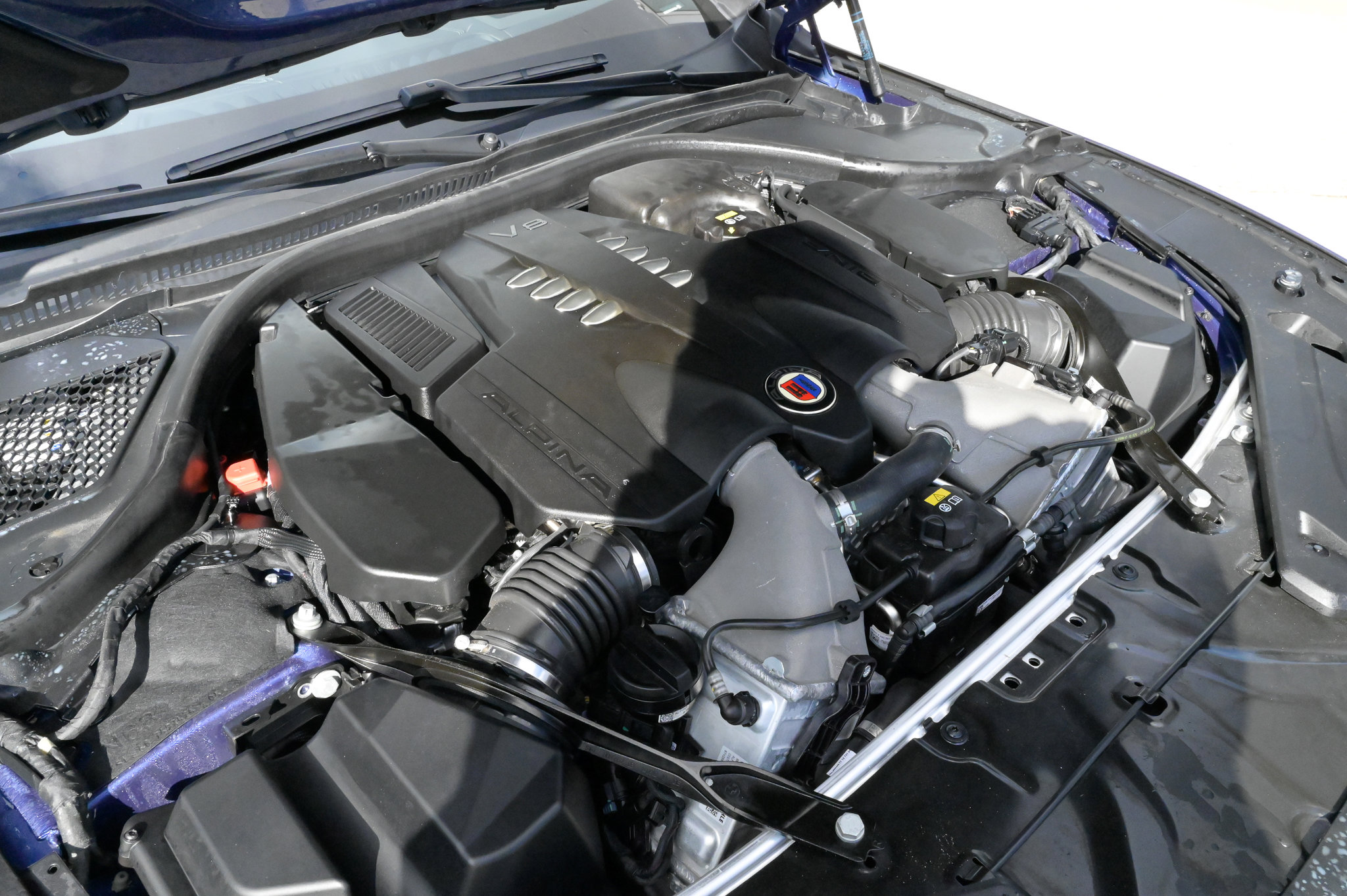 Used 2022 BMW ALPINA B8 xDrive Gran Coupe w/ Driving Assistance Package 2 image 64