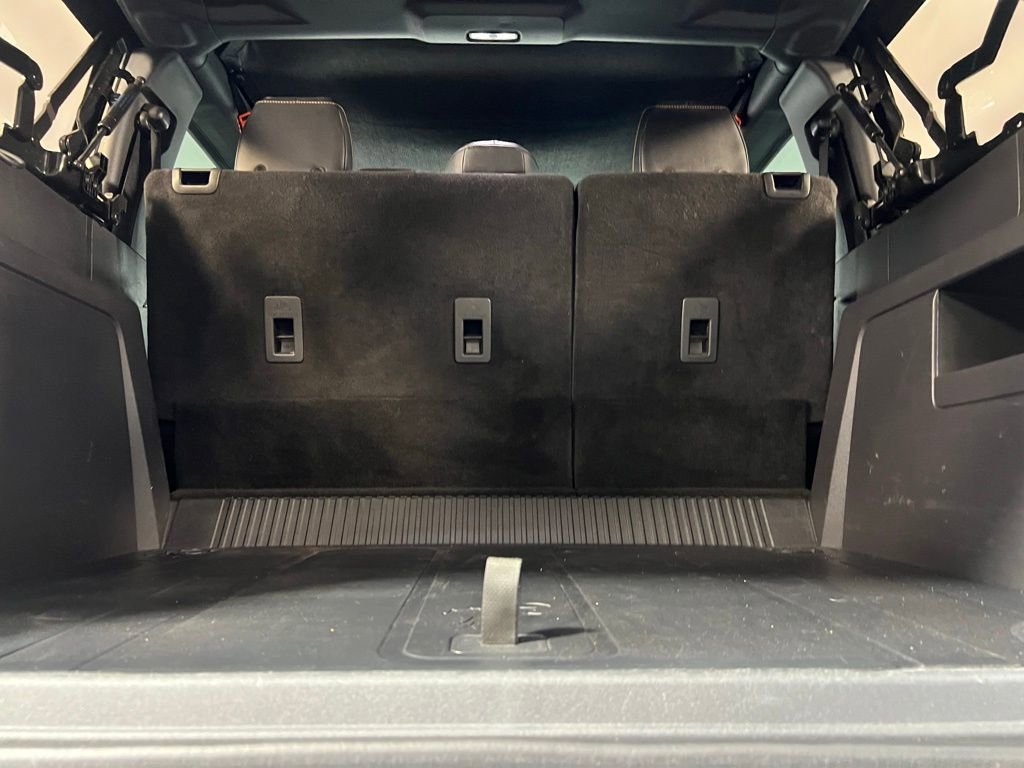 Used 2022 Ford Bronco Badlands image 35