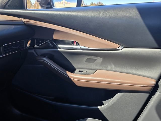 Certified 2025 MAZDA CX-30 2.5 Turbo w/ Premium Plus Pkg image 27