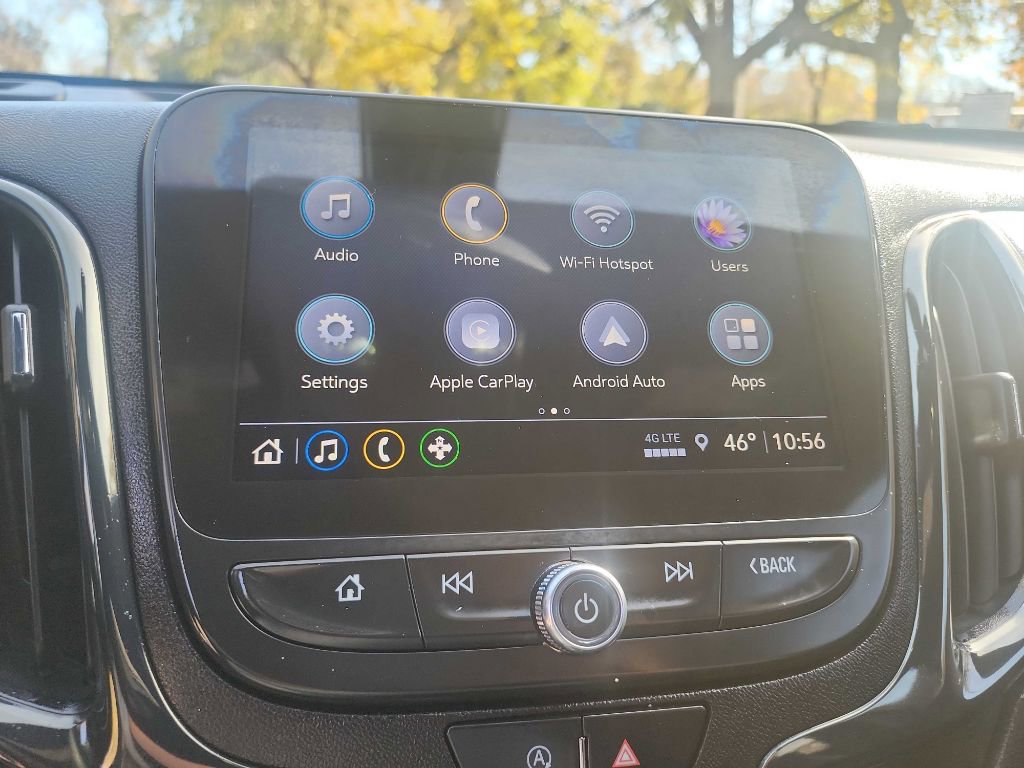 Used 2023 Chevrolet Equinox RS image 25