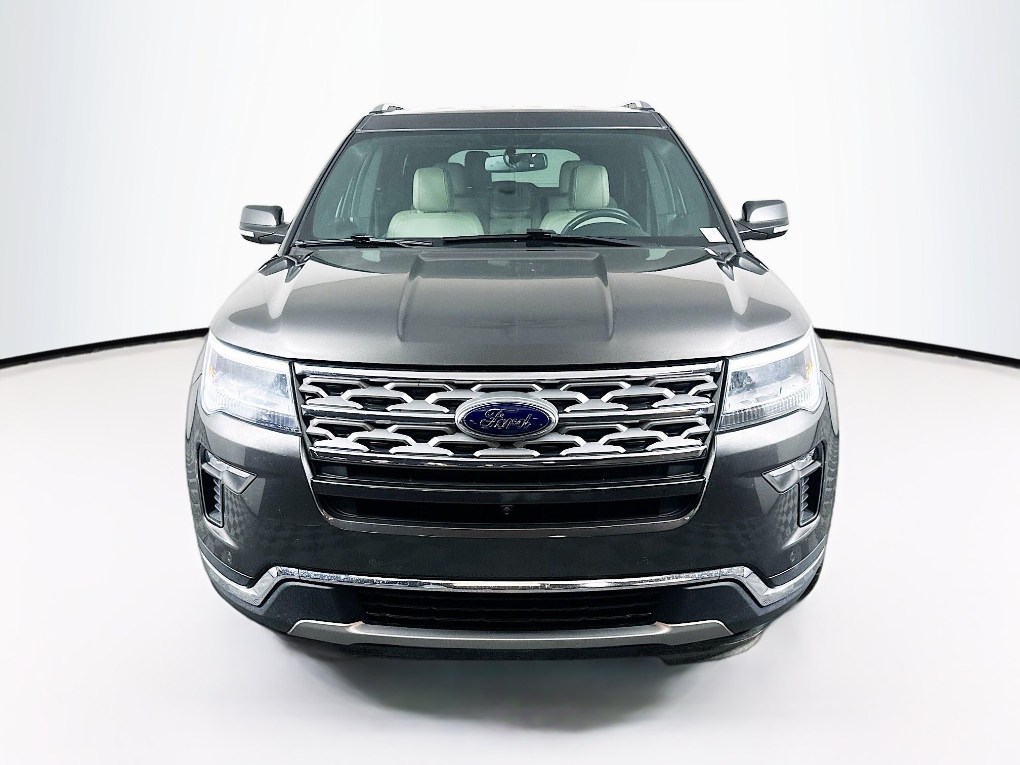 Used 2018 Ford Explorer Limited FWD image 2