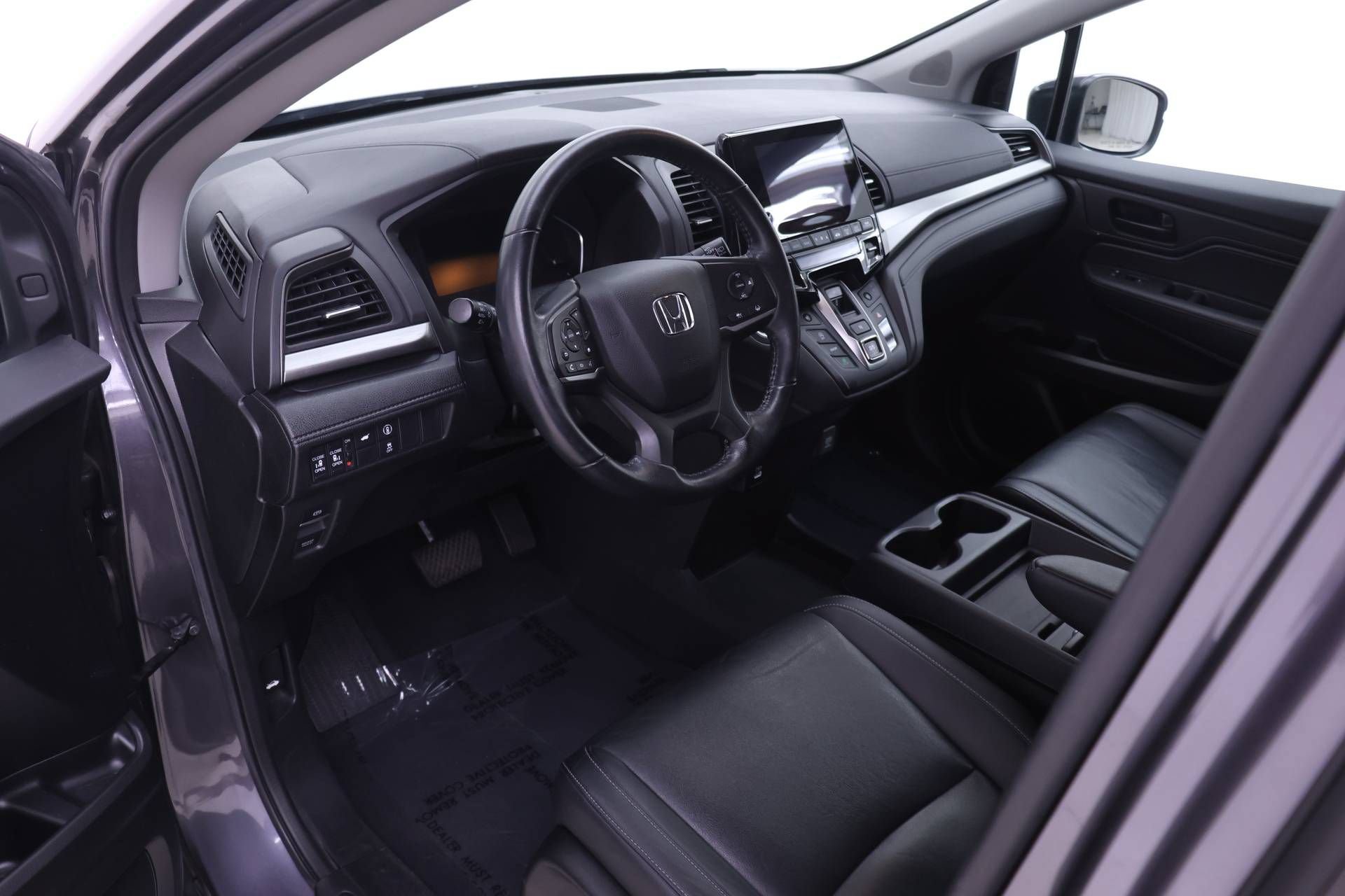 Certified 2021 Honda Odyssey EX-L image 3