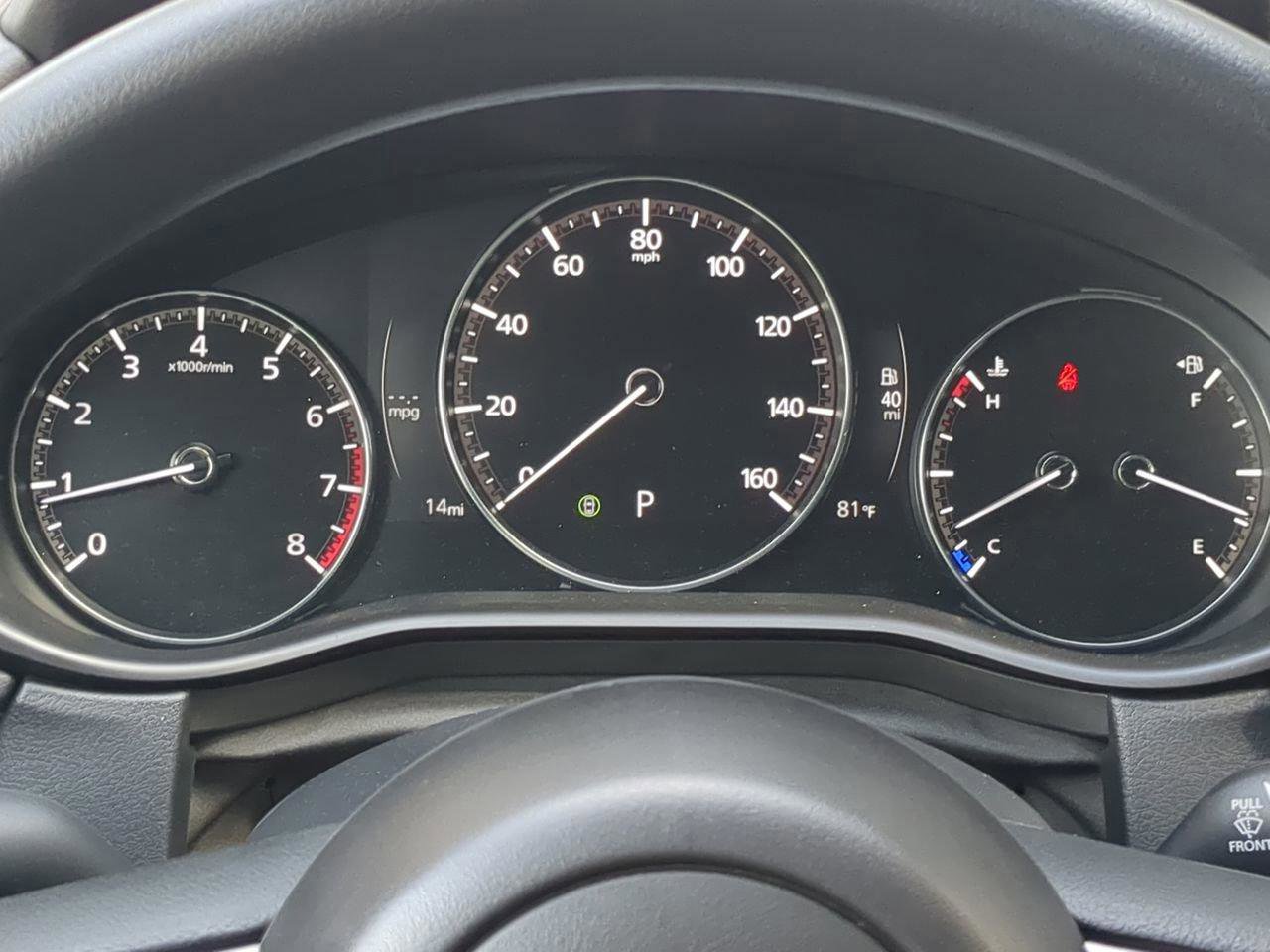 New 2026 MAZDA CX-30 AWD 2.5 S image 19