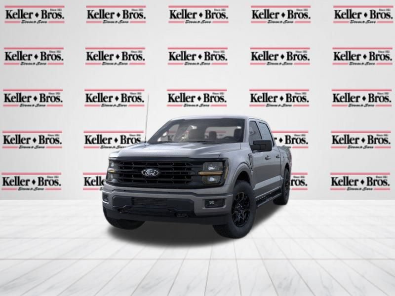 New 2026 Ford F150 XLT w/ XLT Black Appearance Package AWD/4WD image 3