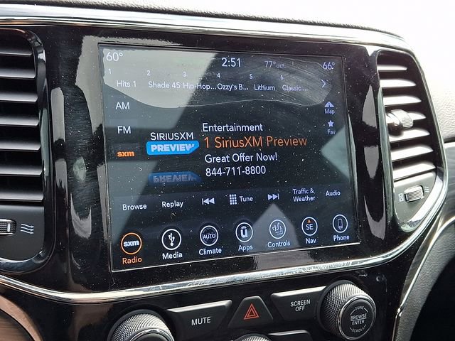 Used 2019 Jeep Grand Cherokee Limited X image 18