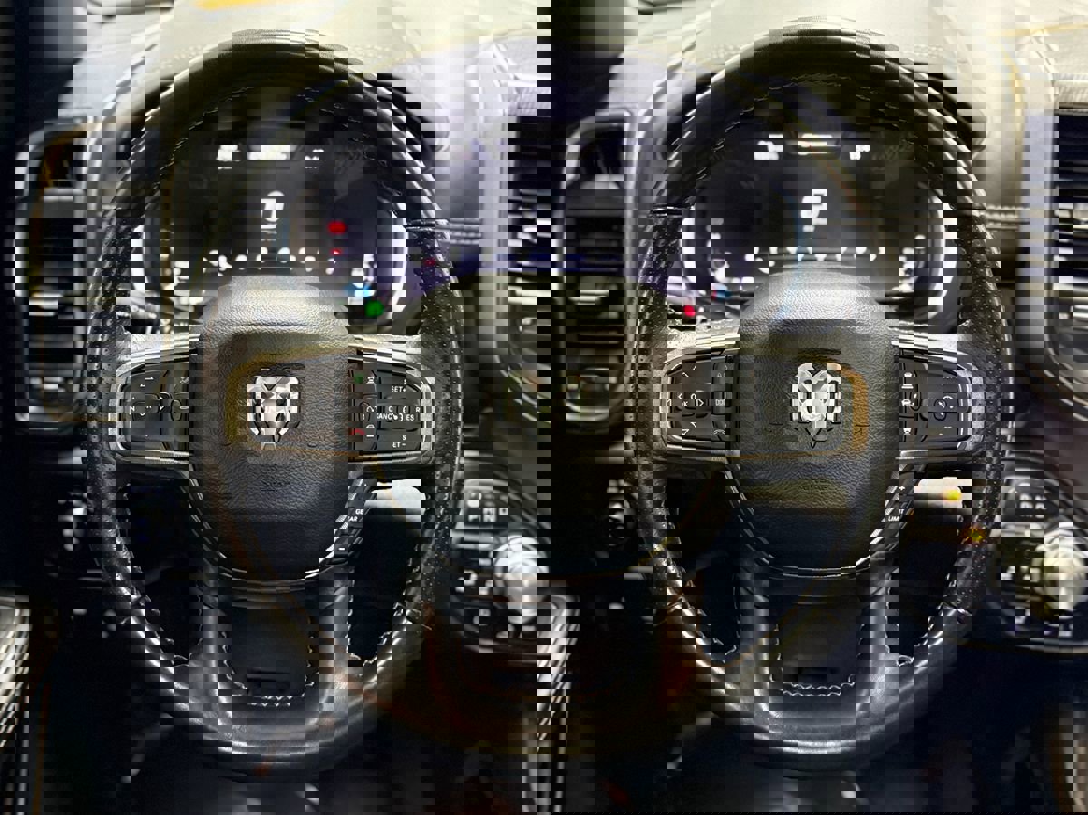 Used 2023 RAM 1500 Rebel w/ Rebel Level 2 Equipment Group image 20