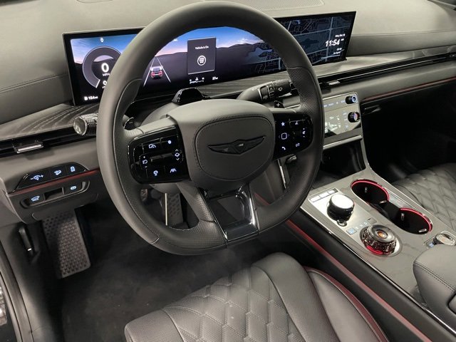 New 2026 Genesis GV80 3.5T e-SC image 10