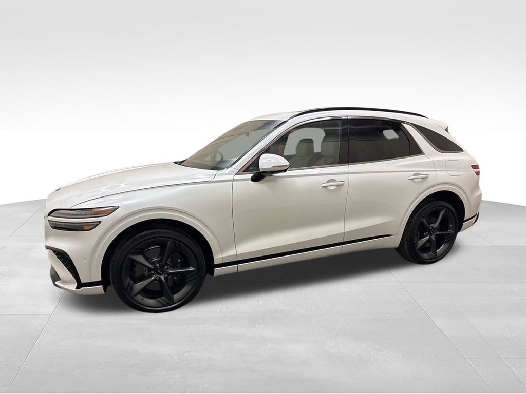 New 2026 Genesis GV70 3.5T Sport Prestige AWD/4WD image 8