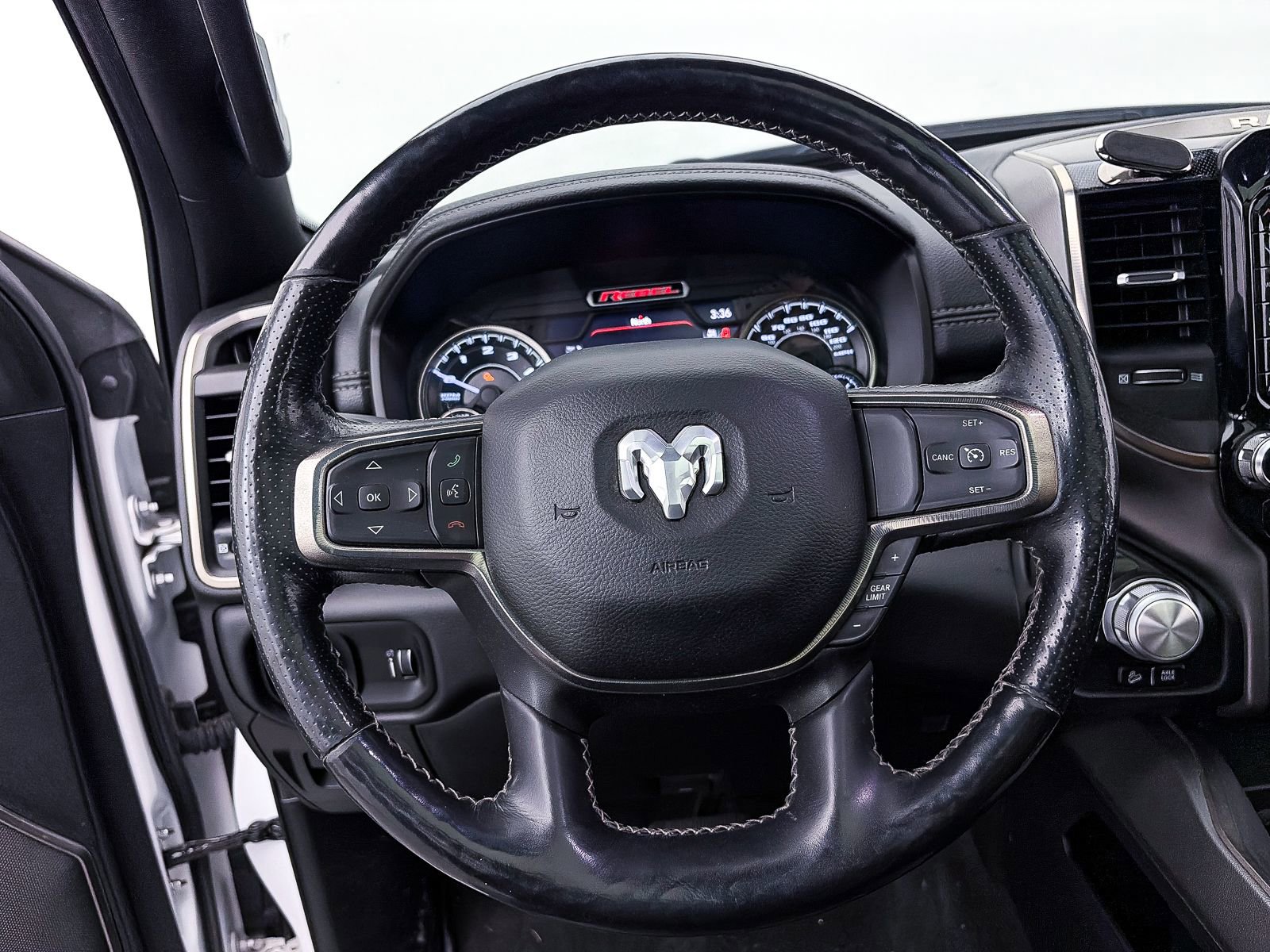 Used 2020 RAM 1500 Rebel w/ Rebel Level 2 Equipment Group image 31