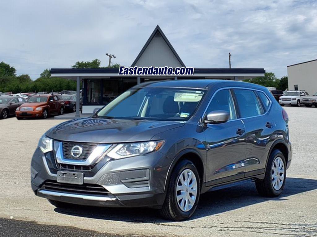 Used 2019 Nissan Rogue S