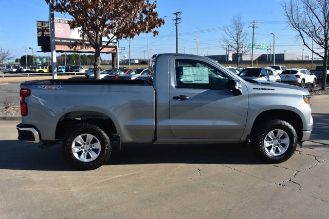 New 2026 Chevrolet Silverado 1500 W/T w/ WT Safety Package image 4