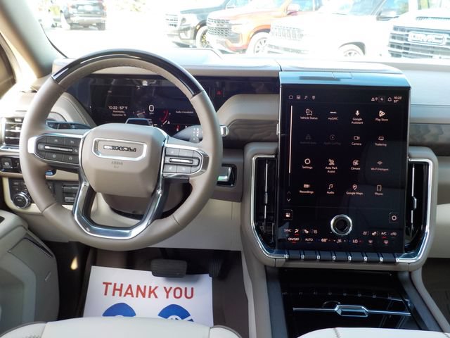 New 2026 GMC Yukon Denali w/ Advanced Technology Package AWD/4WD image 29