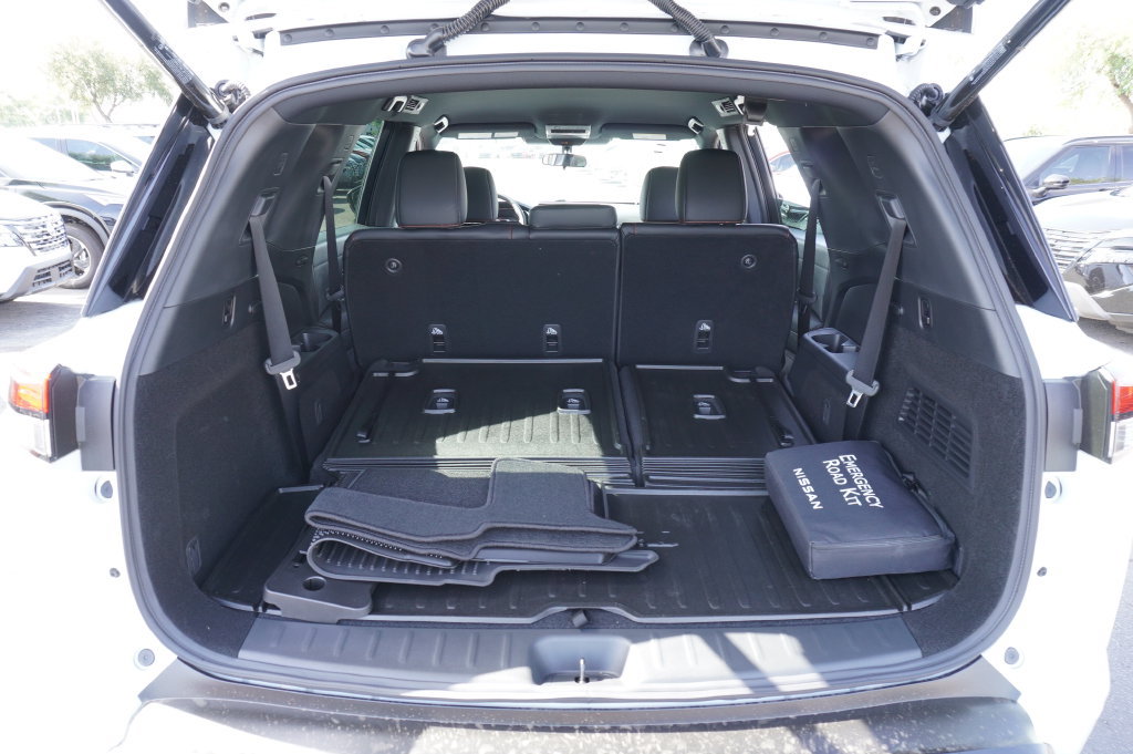 New 2026 Nissan Pathfinder Rock Creek AWD/4WD image 8