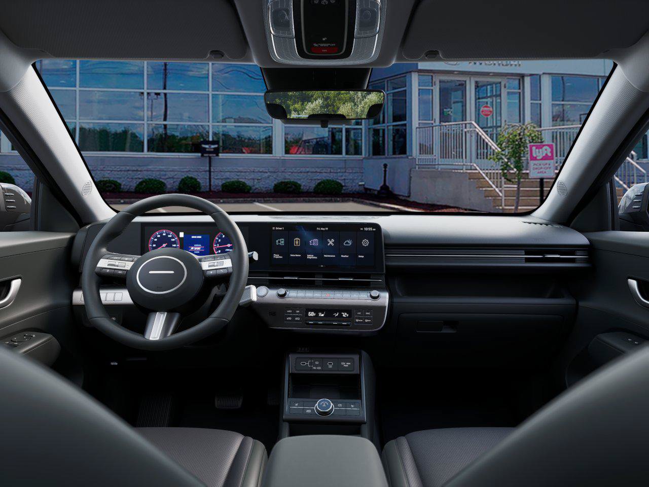 New 2026 Hyundai Kona Limited AWD/4WD image 11