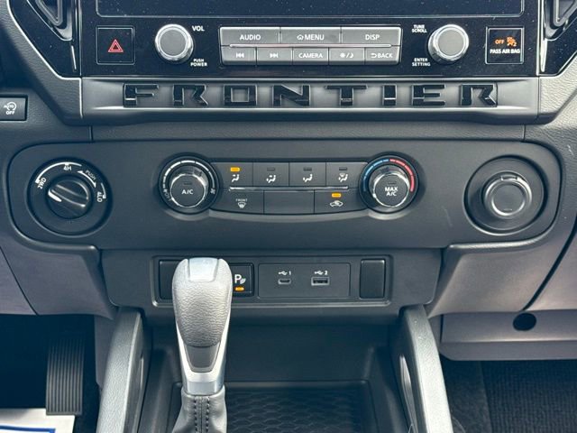 New 2026 Nissan Frontier SV w/ Tow Package image 25