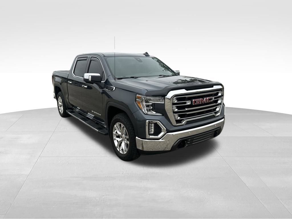 Used 2020 GMC Sierra 1500 SLT w/ SLT Premium Plus Package image 5