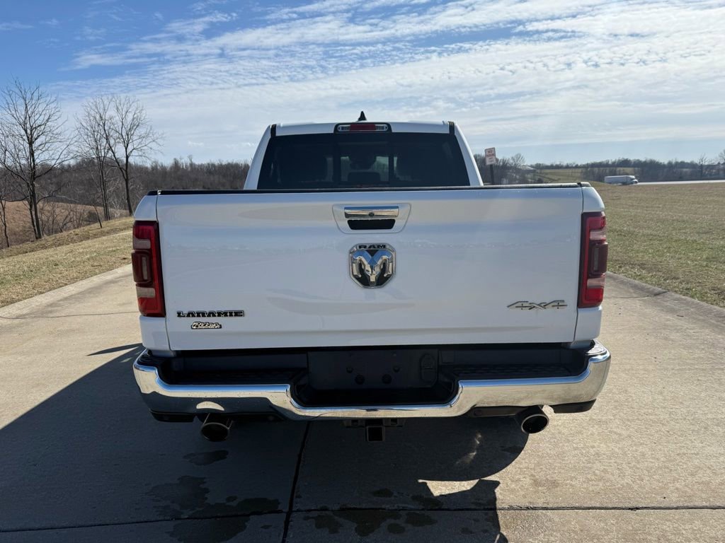 Used 2021 RAM 1500 Laramie image 6