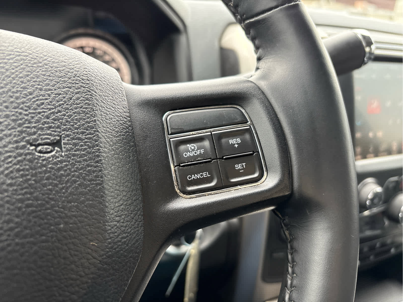 Used 2017 RAM 2500 Big Horn w/ Black Appearance Group image 23